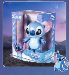 希少　ビッグサイズ　スティッチ Stitch 陶器　フィギュア　置き物　貯金箱 希少 ビッグサイズ スティッチ Stitch 陶器 フィギュア 置き物