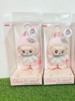 れい☆匿名配送 新品POPMART LABUBU MOKOKO第1代第3代 2025年最新】Moko labubuの人気アイテム - メルカリ