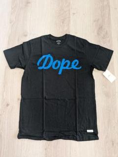 新品☆タグ付き STAMPD Dope Tシャツ M ブラック
