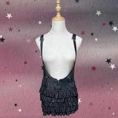 y2k バングル ロック パンク グランジ NANA juicy couture y2k フェアリーグランジ パンク NANA フリル ジャンスカ