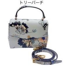 TORY BURCHトリーバーチ レザー 2WAY ショルダー ハンドバッグ