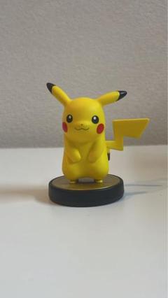 amiibo ピカチュウ等（6個セット） 楽天市場】amiibo アミーボ ピカチュウの通販