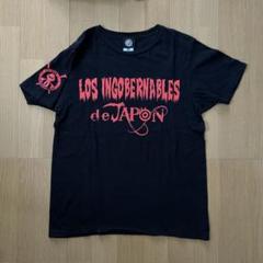 LOS INGO JAPÓN ぬいぐるみ(内藤哲也)・Tシャツ・キャップ3点 LOS INGO JAPÓN ぬいぐるみ(内藤哲也)・Tシャツ・キャップ3点
