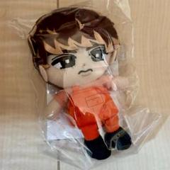 【未開封&amp;美品】Man 向井康二 チルぬい&amp;アクキー&amp;ステッカー SnowMan 向井康二 すのチル ぬいぐるみ 未開封品 - メルカリ