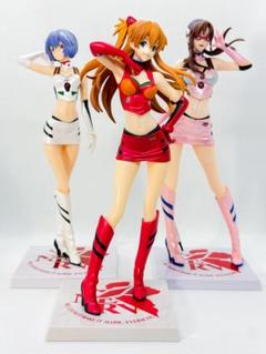 エヴァンゲリオン レーシング プレミアムRQフィギュア エヴァンゲリオン レーシング プレミアムRQフィギュア - メルカリ