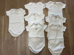 Bonpoint ボディスーツ セット 7枚　3month Bonpoint ボディスーツ セット 7枚 3month - メルカリ