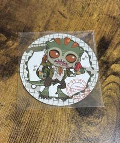 第五人格 魔トカゲ ルキノ 缶バッジ ハロウィン スイパラ 2025年最新】ルキノ 缶バッジの人気アイテム - メルカリ