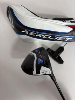 AEROJET LSドライバー 10.5° スピーダーNXブラックS byコブラ