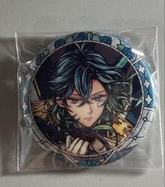 あくねこ　バスティン　アニカプ　缶バッジ 悪魔執事と黒い猫 アニカプ（缶バッジ 全13種）: くじ・アニカプ