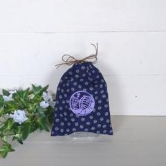 剣道 匂い袋 ラベンダー サシェ 紫