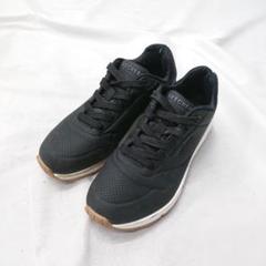 未使用級【スケッチャーズ】ストリート ウノ スタンド オンエアー♡ブラック 24 スケッチャーズ ウノ カオス | SKECHERS JP