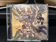 FINAL FANTASY XII: THE ZODIAC AGE サントラ