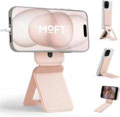 MOFT 七変化マルチスタンド MOVAS iPhone スマホスタンド ピンクのサムネイル