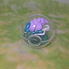 ポケモン　リーメント　テラリウムコレクション　スイクン
