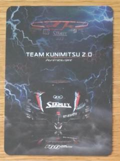 2019 TEAM KUNIMITSU オリジナルサーキットアンブレラ サイン入 m23764064619_1.jpg?1746364818