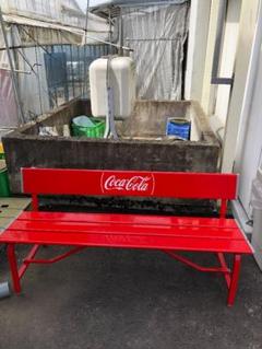 Coca-Cola ベンチ3台 2025年最新】コカコーラ ベンチの人気アイテム - メルカリ
