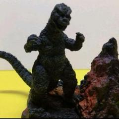 BANDAI バンダイ ゴジラ全集 メカゴジラの逆襲 酒井ゆうじ 6-1