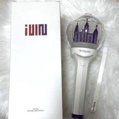 (G)I-DLE　ver.2 　ペンライト　新品未開封　アイドゥル　ペンラ G)I-DEL アイドゥル ペンライト ver.2 - メルカリ