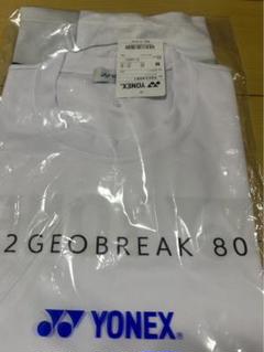 YONEX GEOBREAK 80 Tシャツ