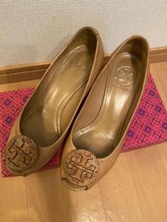トリーバーチ パンプス