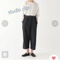 イージーデニム カジュアルパンツ
