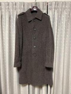 予約商品] HEAVY MELTON SHORT PEA COAT [2025A/W] – LITHIUM