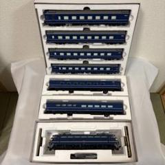 高質で安価 HOゲージ トミックス鉄道模型 EF66＋14系14形 さくら号 計7両 鉄道模型