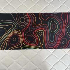 ★マウスパッド 超大型 防水 ゲーミング 90*40cm キーボードパッド