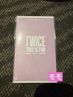 TWICE モモ this is for ソウルコン スペシャルチケット