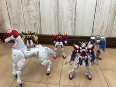 激安店舗 RG HG Gガンダム メルカリ - 組立済み ジャンク 5体セット ロボット