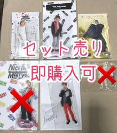 7ORDER 安井謙太郎 アクリルスタンド アクスタ - メルカリ