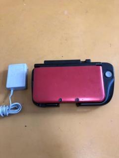 ニンテンドー3DS LL SPR-001 ACアダプター付き