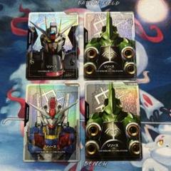 GUNDAM CARD GAME リソース　4枚セット