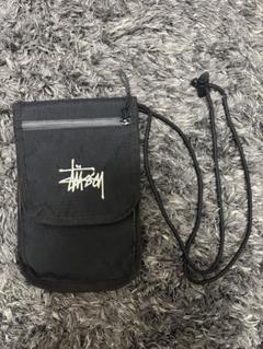 激安通販の Stussy 防水 テクニカル サコッシュ ショルダーバッグ ボディ バッグ