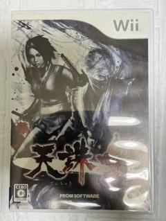 ⭐️24時間以内発送⭐️ 天誅4 Wii ソフト
