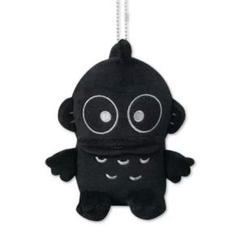 ハンギョドン ブラックフライデー マスコットチャーム アベイル サンリオ 新品 アベイル サンリオ ブラック 黒 ハンギョドン マスコット