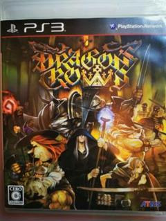 ドラゴンズクラウン　ps3