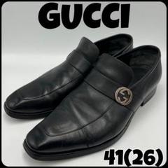 GUCCI グッチ　メンズ　ドレスシューズ　ビジネスシューズ　39 1/2 E 楽天市場】GUCCI（ビジネスシューズ｜メンズ靴）：靴の通販
