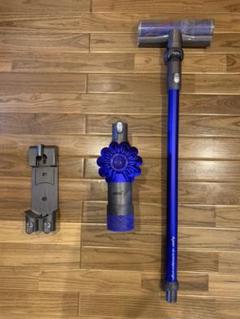 ダイソン Dyson SV08 V6 清掃済み 送料込み