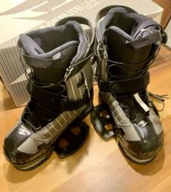 新品未使用 ウェイクボード HYPERLIGHT Murray boots