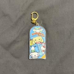 サンリオ チョコレート シナモロール キーホルダー