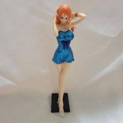 ワンピース グリグラ ナミ 5体セット BANPRESTO ワンピース フィギュア ナミ 全2種セット
