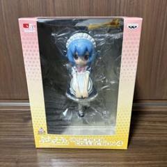 ぷちえゔぁ　SCHOOL COLLECTION4 綾波レイ　メイド