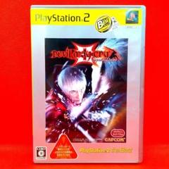 【PS2】Best版 デビル・メイ・クライ3 スペシャル エディション