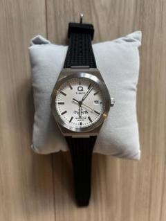 TIMEX コンチネンタルGMT腕時計 ホワイト/ブラックのサムネイル