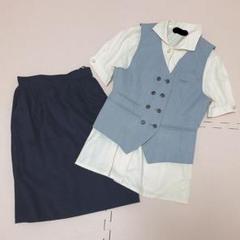 デパート夏制服一式3点セット