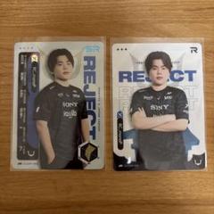 第5人格 IJLカード RC monop