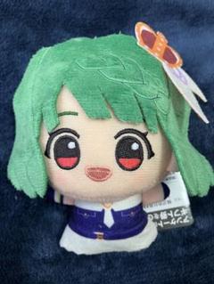 【新品未使用】マクロスシリーズ ちびぐるみ ぬいぐるみ ランカ シェリル 即日発送】ランカ シェリル ちびぐるみ マクロスシリーズ ナムコ