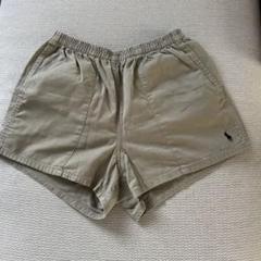 Ralph Lauren ベージュ ハーフパンツ