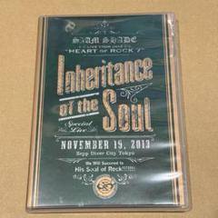SIAM SHADE DVD -Inheritance of the soul